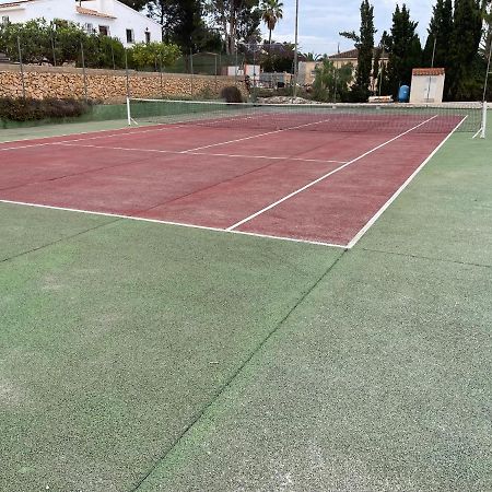 Bungalow Para 6 Pax A 7 Minutos De Playa Albir 拉尔法斯德尔皮 外观 照片