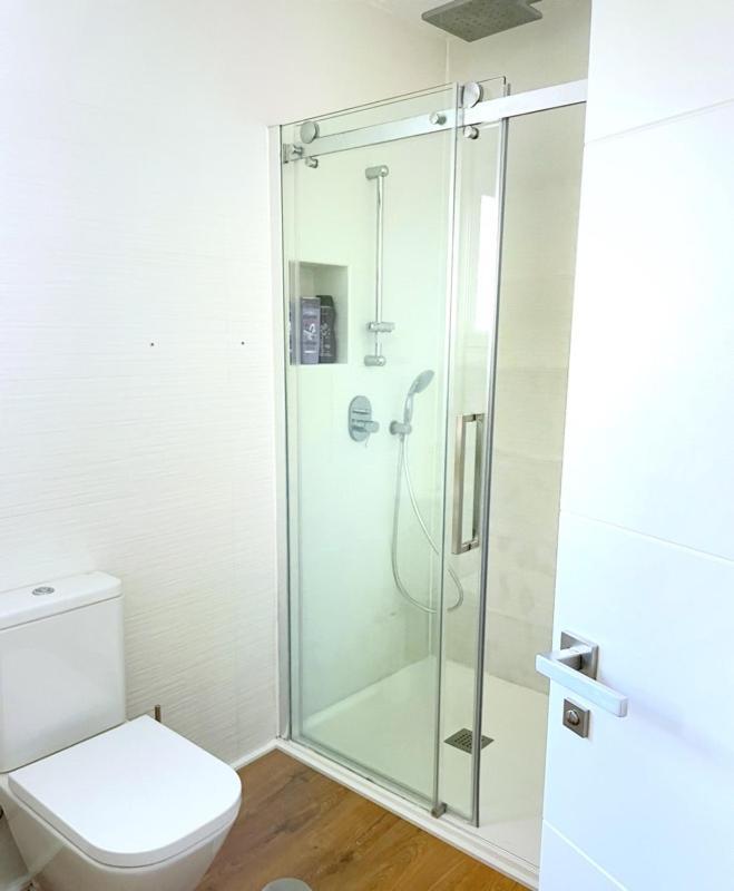 Bungalow Para 6 Pax A 7 Minutos De Playa Albir 拉尔法斯德尔皮 外观 照片