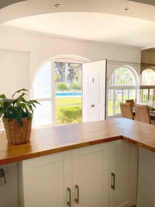 Bungalow Para 6 Pax A 7 Minutos De Playa Albir 拉尔法斯德尔皮 外观 照片