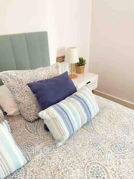 Bungalow Para 6 Pax A 7 Minutos De Playa Albir 拉尔法斯德尔皮 外观 照片