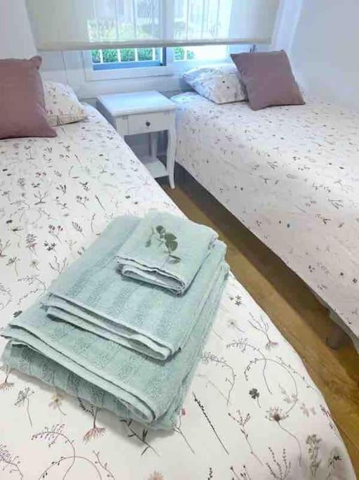 Bungalow Para 6 Pax A 7 Minutos De Playa Albir 拉尔法斯德尔皮 外观 照片