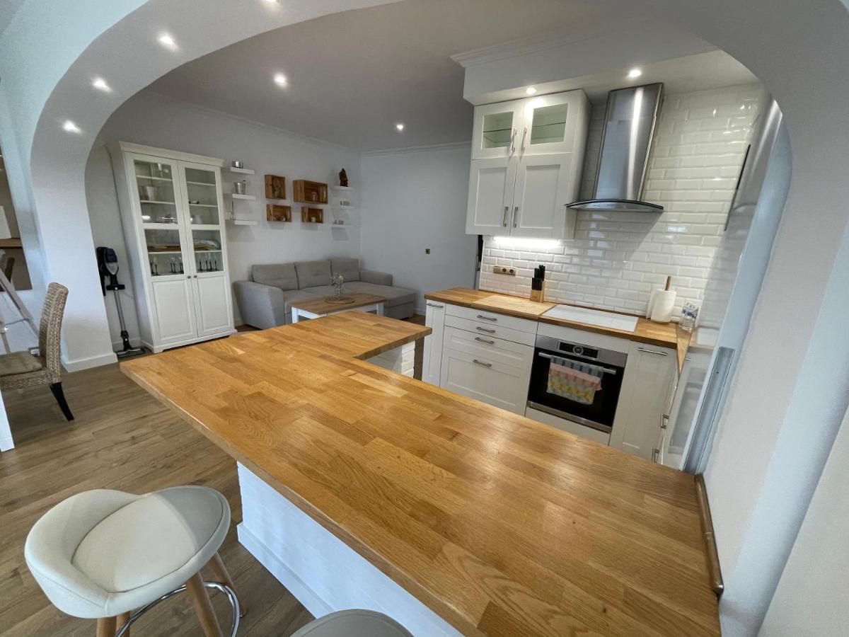 Bungalow Para 6 Pax A 7 Minutos De Playa Albir 拉尔法斯德尔皮 外观 照片